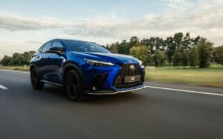 best luxury sedan under 50k