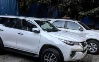 luxury suv 2025